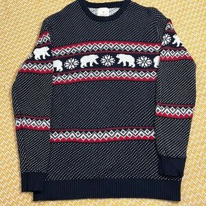 Aspen Winter Sweater XL